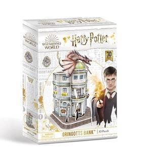 Harry Potters Gringotts Bank